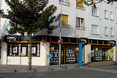 Agence immobilière CENTURY 21 Pierrimo, 93150 LE BLANC MESNIL