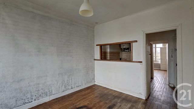 Appartement F2 à vendre LE BOURGET