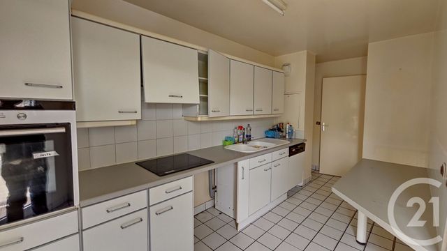 Appartement F5 à vendre - 5 pièces - 92,19 m2 - Le Bourget - 93 - ILE-DE-FRANCE