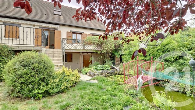 Maison à vendre - 8 pièces - 194,19 m2 - Le Blanc Mesnil - 93 - ILE-DE-FRANCE