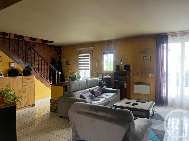 Maison à vendre - 5 pièces - 104,16 m2 - Le Blanc Mesnil - 93 - ILE-DE-FRANCE