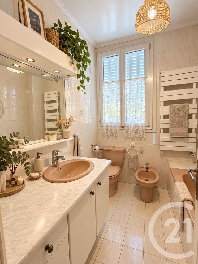 Maison &agrave; vendre - 3 pi&egrave;ces - 64,18 m2 - Le Blanc Mesnil - 93 - ILE-DE-FRANCE