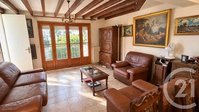 Maison &agrave; vendre - 3 pi&egrave;ces - 64,18 m2 - Le Blanc Mesnil - 93 - ILE-DE-FRANCE