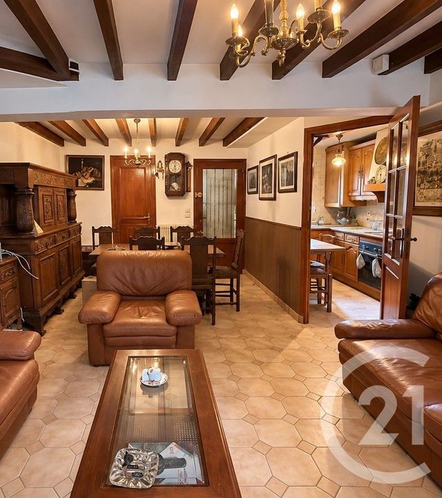Maison &agrave; vendre - 3 pi&egrave;ces - 64,18 m2 - Le Blanc Mesnil - 93 - ILE-DE-FRANCE