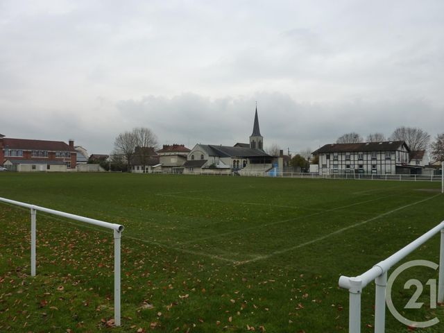 Parking à vendre - 12 m2 - Le Blanc Mesnil - 93 - ILE-DE-FRANCE