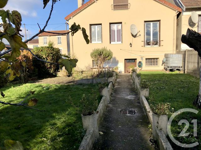 Maison à vendre - 5 pièces - 78,65 m2 - Le Blanc Mesnil - 93 - ILE-DE-FRANCE