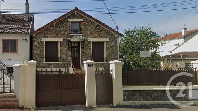 Maison à vendre - 5 pièces - 78,65 m2 - Le Blanc Mesnil - 93 - ILE-DE-FRANCE
