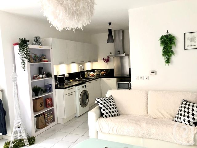 Appartement F1 à vendre - 1 pièce - 30,89 m2 - Drancy - 93 - ILE-DE-FRANCE