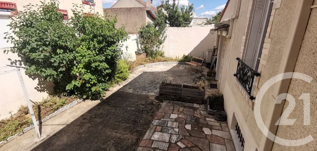 Maison à louer - 3 pièces - 72,51 m2 - Drancy - 93 - ILE-DE-FRANCE