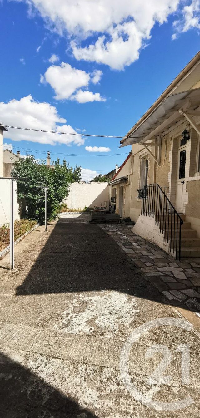 Maison à louer - 3 pièces - 72,51 m2 - Drancy - 93 - ILE-DE-FRANCE