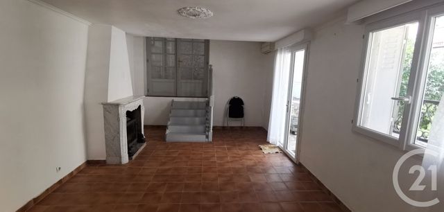 Maison à louer - 3 pièces - 72,51 m2 - Drancy - 93 - ILE-DE-FRANCE