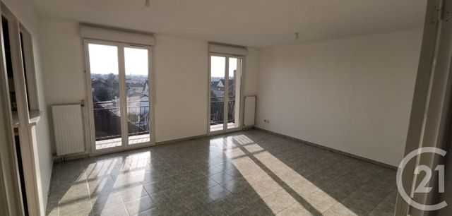 Appartement F3 à louer - 3 pièces - 62,42 m2 - Le Blanc Mesnil - 93 - ILE-DE-FRANCE