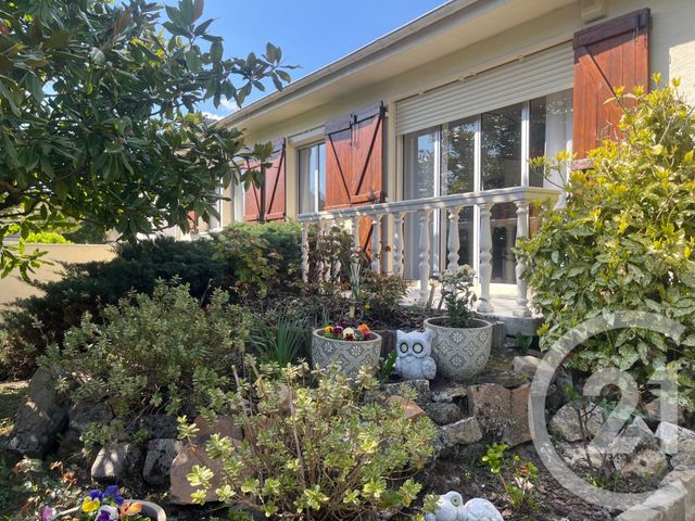 Maison à vendre - 5 pièces - 84,04 m2 - Le Blanc Mesnil - 93 - ILE-DE-FRANCE