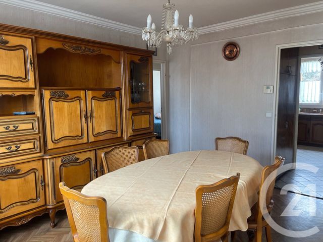 Appartement F3 à vendre - 3 pièces - 54,49 m2 - Le Blanc Mesnil - 93 - ILE-DE-FRANCE