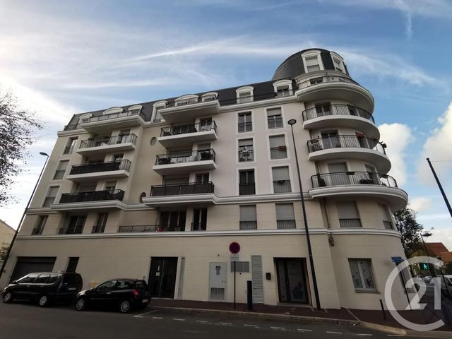 Appartement F2 à louer - 2 pièces - 42,53 m2 - Drancy - 93 - ILE-DE-FRANCE