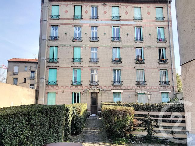 Appartement F2 à louer - 2 pièces - 25 m2 - Le Bourget - 93 - ILE-DE-FRANCE