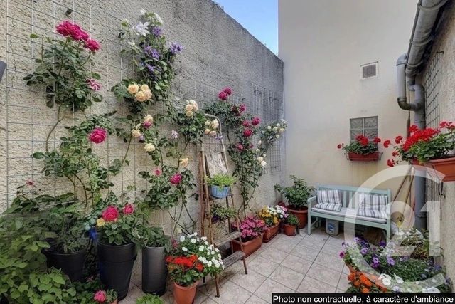 Maison &agrave; vendre - 3 pi&egrave;ces - 67,14 m2 - Drancy - 93 - ILE-DE-FRANCE