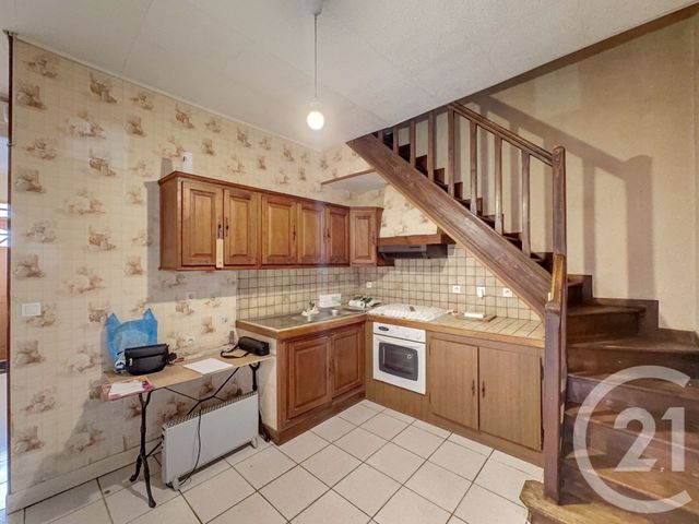 Maison &agrave; vendre - 3 pi&egrave;ces - 67,14 m2 - Drancy - 93 - ILE-DE-FRANCE