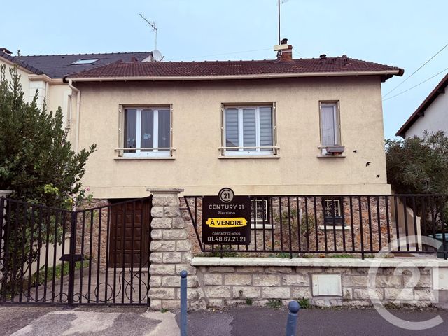 Maison à vendre DRANCY