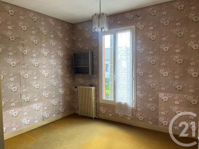 Maison à vendre - 3 pièces - 60,95 m2 - Le Blanc Mesnil - 93 - ILE-DE-FRANCE