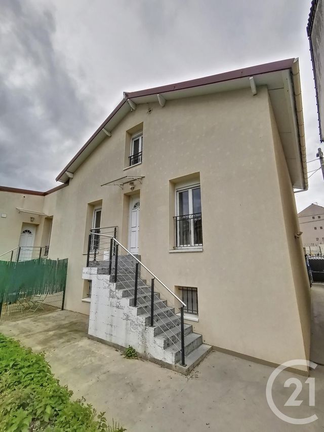 Appartement F3 à louer - 3 pièces - 41,34 m2 - Le Blanc Mesnil - 93 - ILE-DE-FRANCE