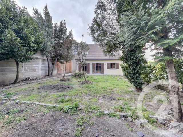 Maison à vendre - 6 pièces - 105,62 m2 - Le Blanc Mesnil - 93 - ILE-DE-FRANCE