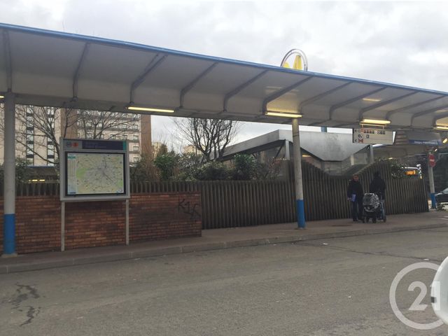 Appartement F1 à vendre - 1 pièce - 26,30 m2 - Bobigny - 93 - ILE-DE-FRANCE