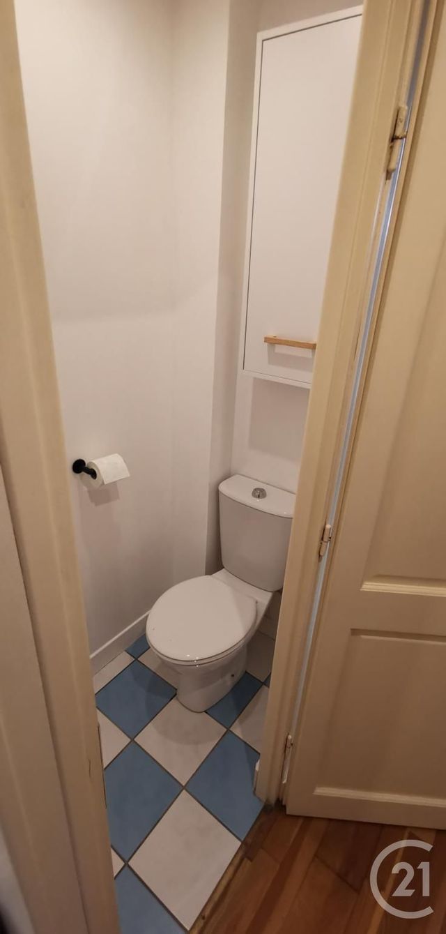 Appartement F2 à louer - 2 pièces - 45,91 m2 - Le Blanc Mesnil - 93 - ILE-DE-FRANCE