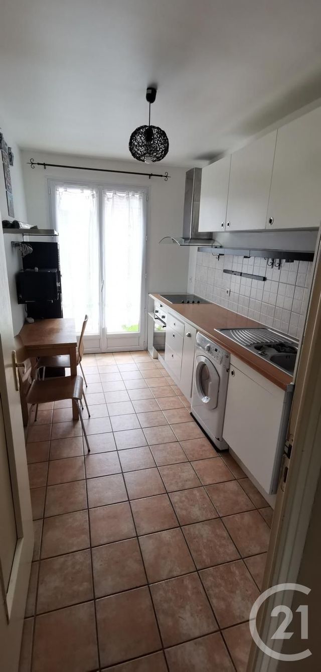 Appartement F2 à louer - 2 pièces - 45,91 m2 - Le Blanc Mesnil - 93 - ILE-DE-FRANCE