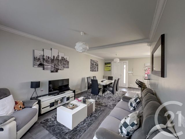 Maison &agrave; vendre - 4 pi&egrave;ces - 82,92 m2 - Le Blanc Mesnil - 93 - ILE-DE-FRANCE