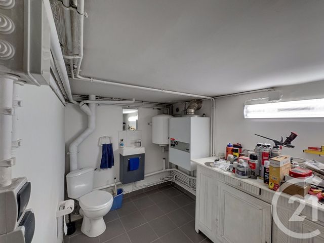 Maison &agrave; vendre - 4 pi&egrave;ces - 82,92 m2 - Le Blanc Mesnil - 93 - ILE-DE-FRANCE