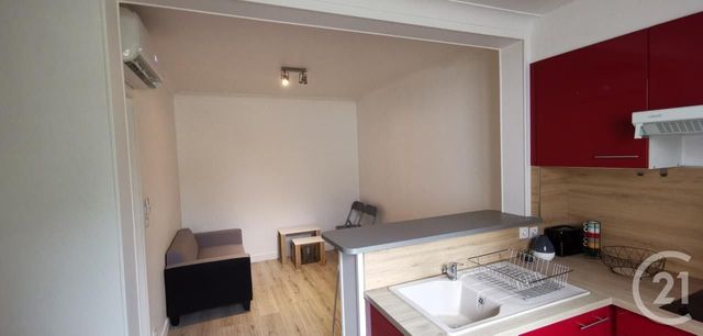 Appartement F2 à louer - 2 pièces - 32,34 m2 - Tremblay En France - 93 - ILE-DE-FRANCE