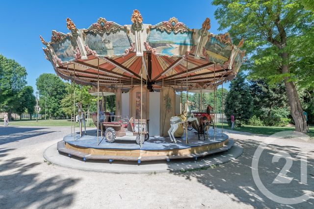 Appartement F2 à louer - 2 pièces - 43,92 m2 - Drancy - 93 - ILE-DE-FRANCE