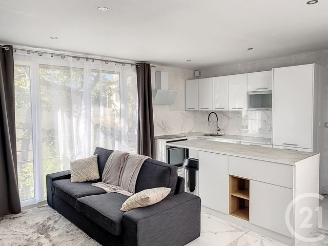 Appartement F2 à louer - 2 pièces - 43,92 m2 - Drancy - 93 - ILE-DE-FRANCE