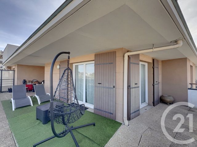 Appartement F3 à vendre LE BLANC MESNIL