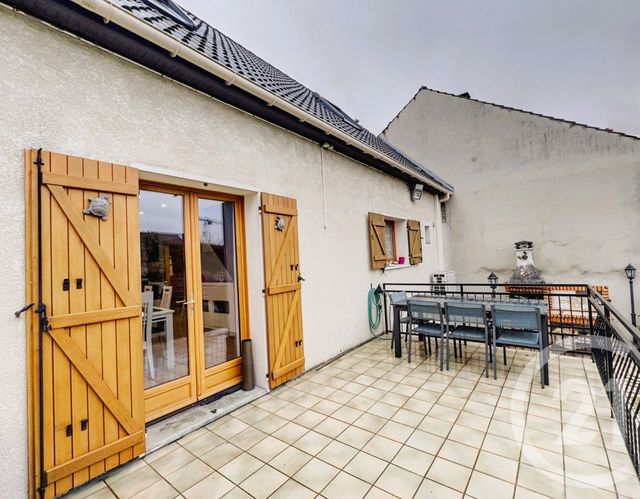 Maison à vendre - 6 pièces - 108,26 m2 - Le Blanc Mesnil - 93 - ILE-DE-FRANCE