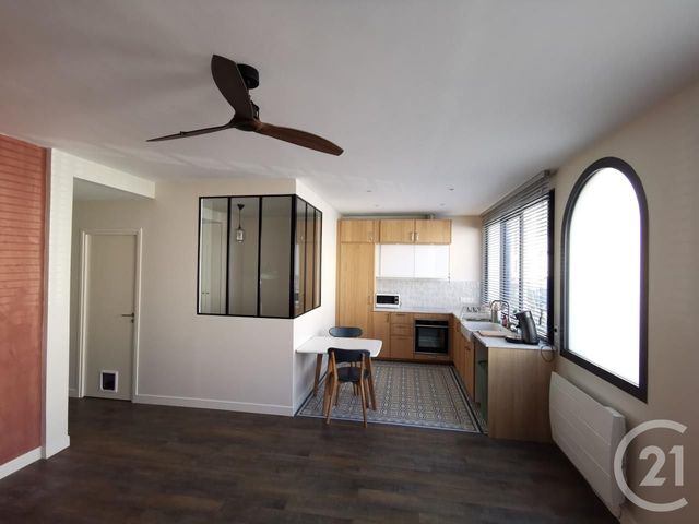 Appartement F3 à louer - 3 pièces - 57,34 m2 - Drancy - 93 - ILE-DE-FRANCE