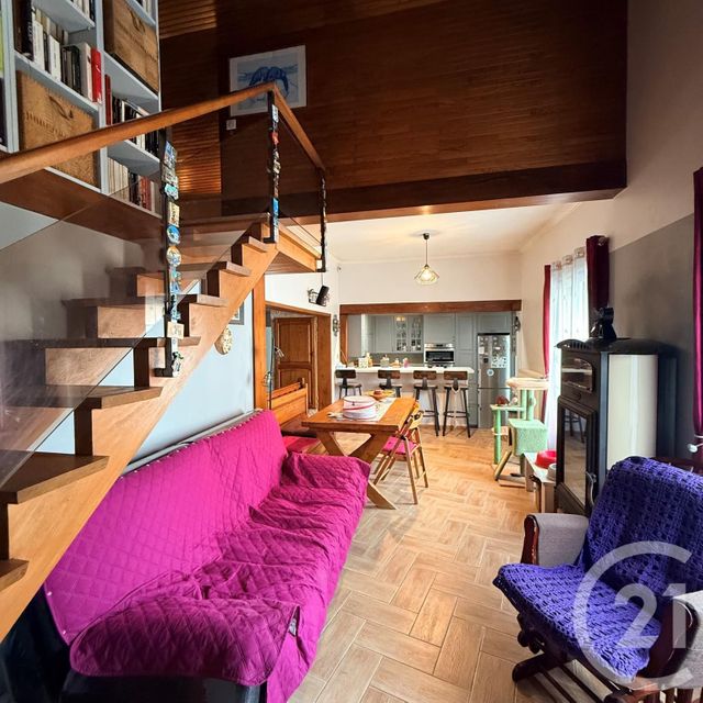 Maison à vendre - 4 pièces - 65,53 m2 - Le Blanc Mesnil - 93 - ILE-DE-FRANCE