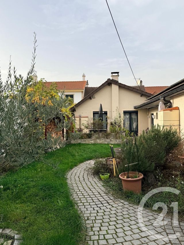 Maison à vendre - 4 pièces - 65,53 m2 - Le Blanc Mesnil - 93 - ILE-DE-FRANCE