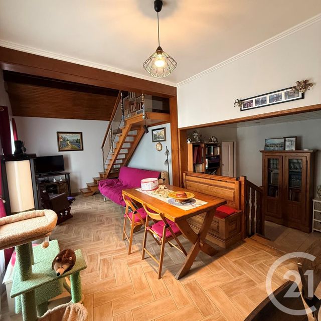 Maison à vendre - 4 pièces - 65,53 m2 - Le Blanc Mesnil - 93 - ILE-DE-FRANCE