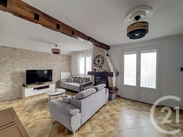 Maison &agrave; vendre - 6 pi&egrave;ces - 104,07 m2 - Drancy - 93 - ILE-DE-FRANCE