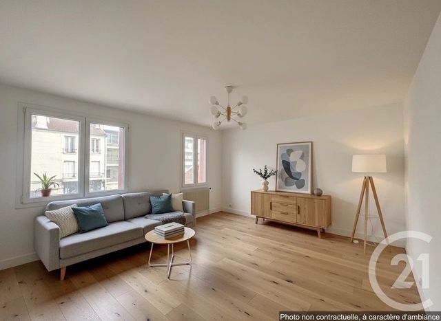 Appartement F4 à vendre DRANCY