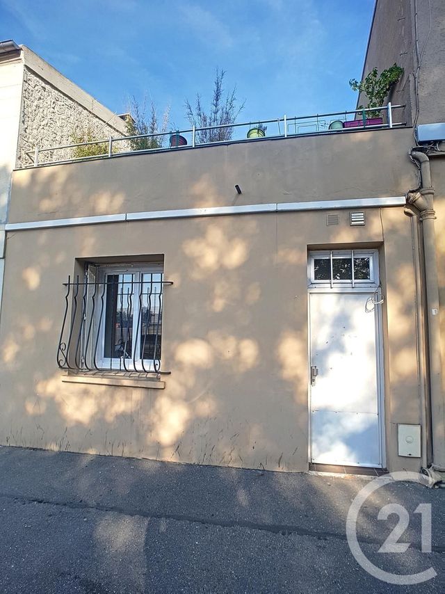 Maison à louer - 1 pièce - 19,31 m2 - Bagnolet - 93 - ILE-DE-FRANCE