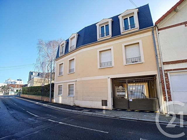 Appartement F1 à louer - 1 pièce - 29,12 m2 - Drancy - 93 - ILE-DE-FRANCE