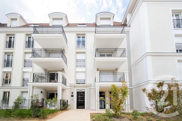 Appartement F2 à louer - 2 pièces - 44,28 m2 - Le Blanc Mesnil - 93 - ILE-DE-FRANCE