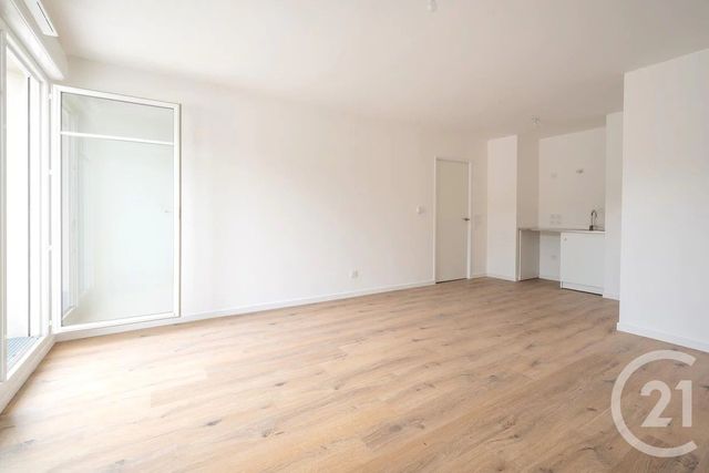Appartement F2 à louer - 2 pièces - 44,28 m2 - Le Blanc Mesnil - 93 - ILE-DE-FRANCE
