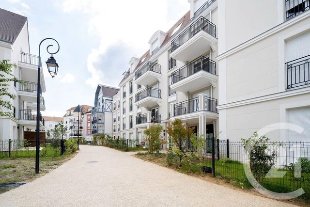 Appartement F2 à louer - 2 pièces - 44,28 m2 - Le Blanc Mesnil - 93 - ILE-DE-FRANCE