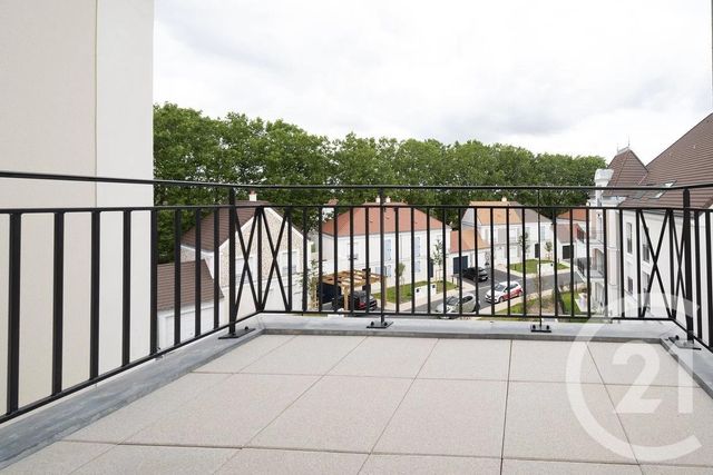Appartement F2 à louer - 2 pièces - 44,28 m2 - Le Blanc Mesnil - 93 - ILE-DE-FRANCE