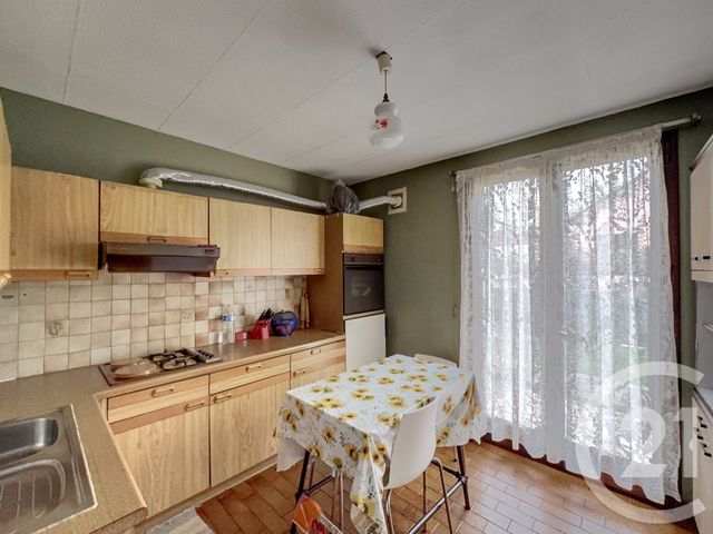 Maison &agrave; vendre - 6 pi&egrave;ces - 102,88 m2 - Le Blanc Mesnil - 93 - ILE-DE-FRANCE