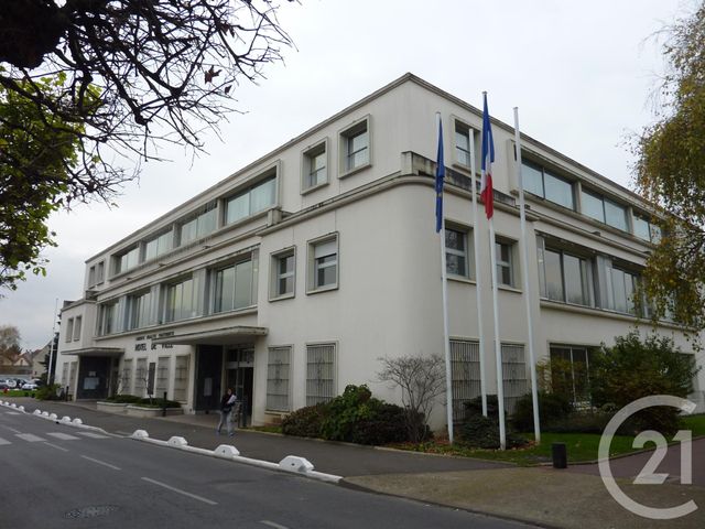 Parking &agrave; vendre - 12 m2 - Le Blanc Mesnil - 93 - ILE-DE-FRANCE